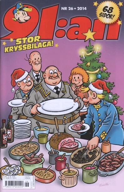 Cover of Issue #201426