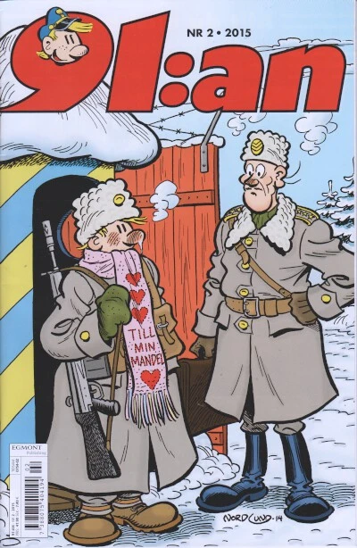 Cover of Issue #201502