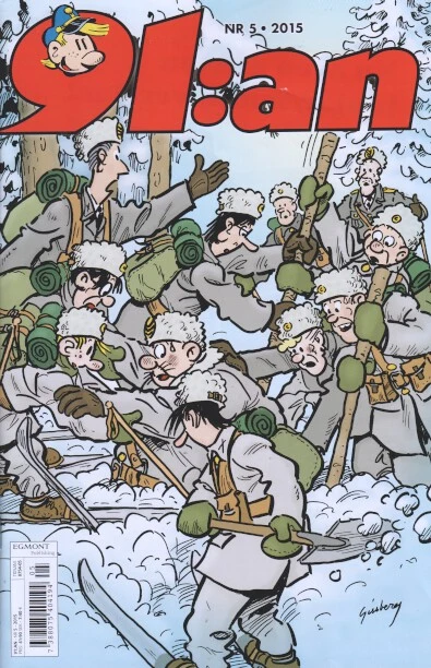 Cover of Issue #201505