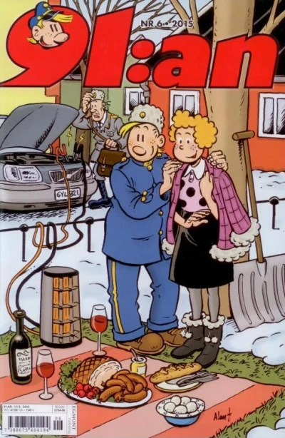 Cover of Issue #201506