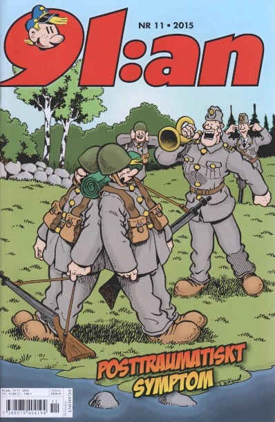 Cover of Issue #201511