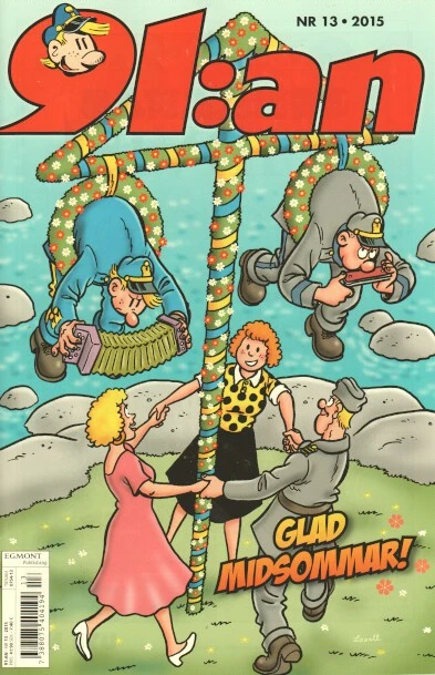 Cover of Issue #201513