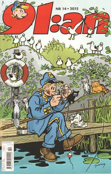 Cover of Issue #201514