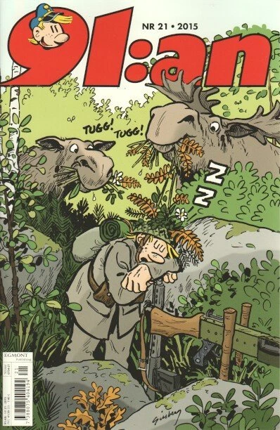 Cover of Issue #201521