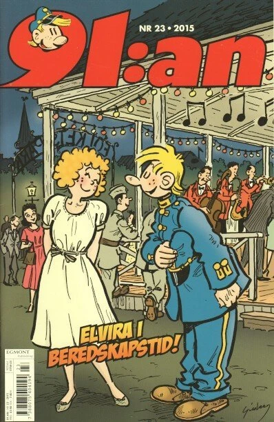 Cover of Issue #201523