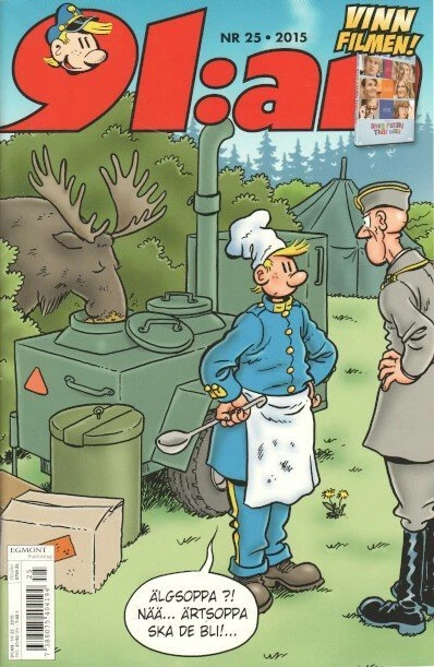 Cover of Issue #201525