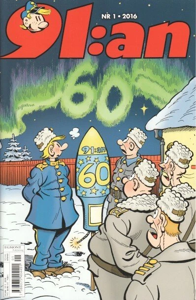 Cover of Issue #201601