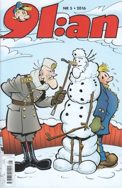 Cover of Issue #201605