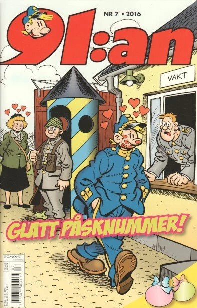 Cover of Issue #201607