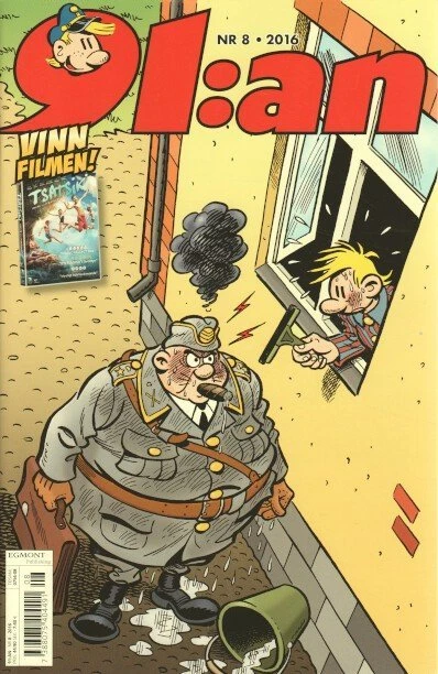 Cover of Issue #201608