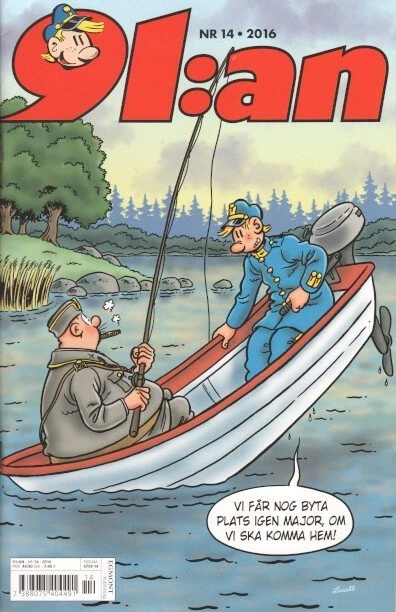 Cover of Issue #201614