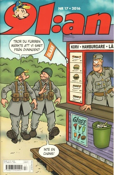 Cover of Issue #201617