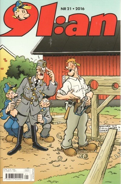 Cover of Issue #201621