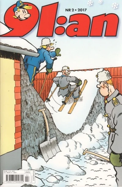 Cover of Issue #201702