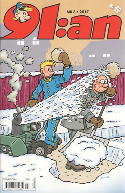 Cover of Issue #201703