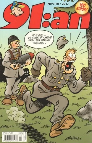 Cover of Issue #201709-10