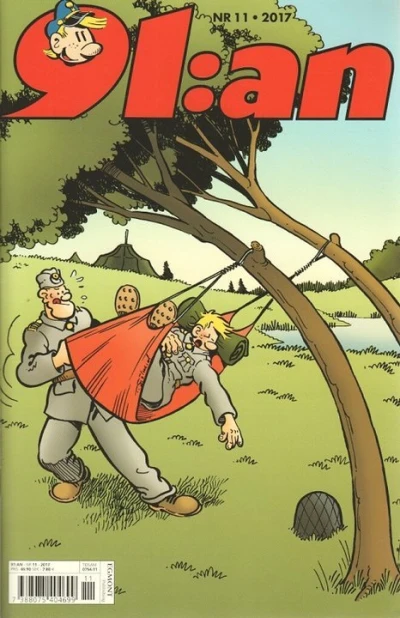 Cover of Issue #201711