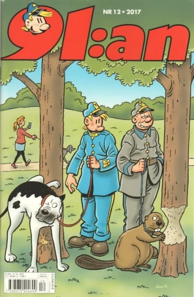 Cover of Issue #201712