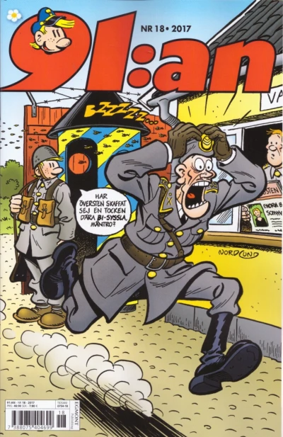 Cover of Issue #201718