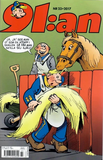 Cover of Issue #201723