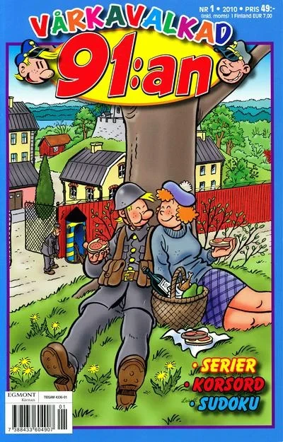 Cover of Issue #201001
