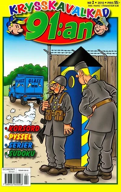 Cover of Issue #201002