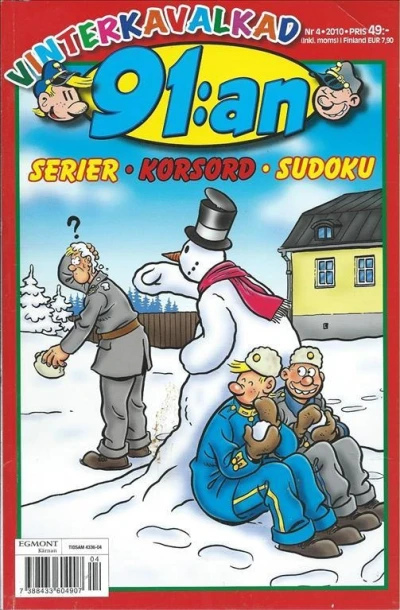 Cover of Issue #201004