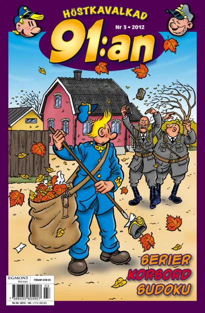 Cover of Issue #201203