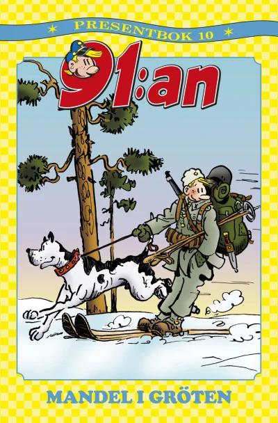 Cover of Issue #10