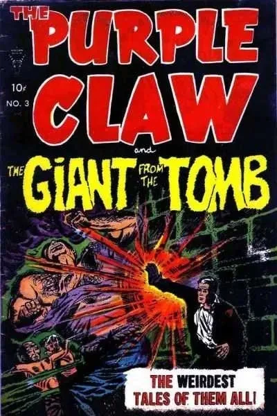 Cover of Issue #3
