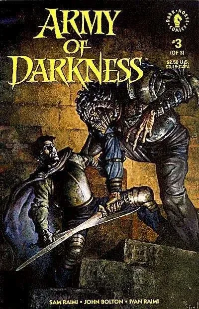 Cover of Issue #3