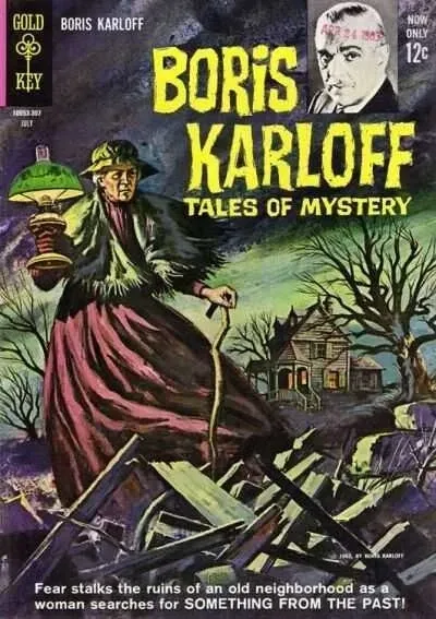 Cover of Issue #4