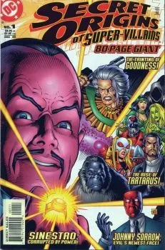 Cover of Issue #1