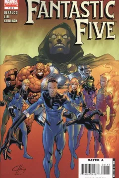 Issue #1
