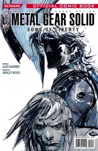 Cover of Issue #10