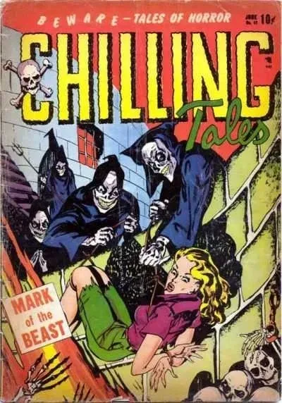Cover of Issue #16