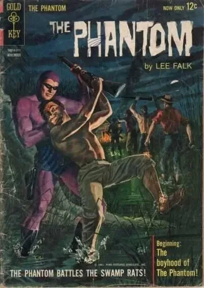 Cover of Issue #5
