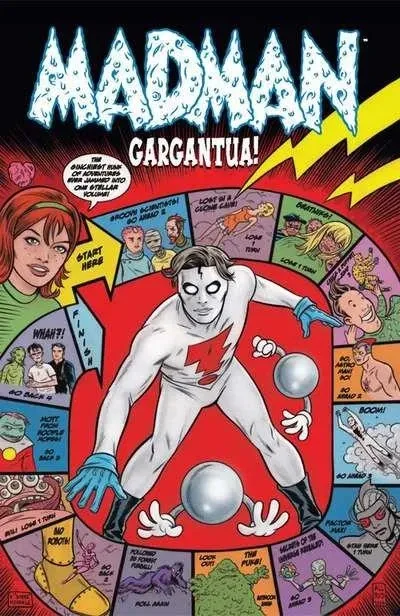 Cover of Issue #1