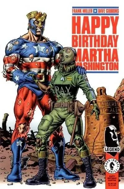 Cover of Issue #1