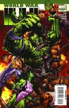 Cover of Issue #2