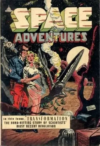 Cover of Issue #7