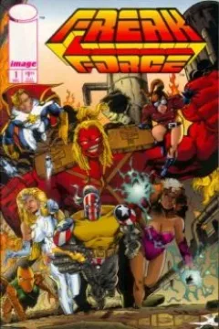 Issue #1