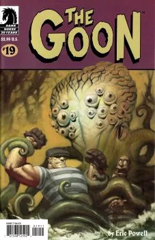 Cover of Issue #19