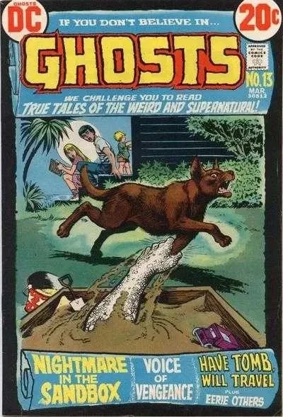 Cover of Issue #13