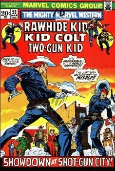 Cover of Issue #23