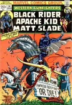 Cover of Issue #14