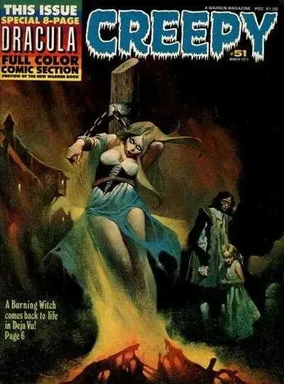 Cover of Issue #51