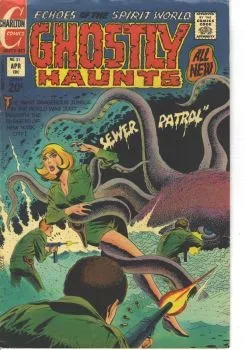 Cover of Issue #31