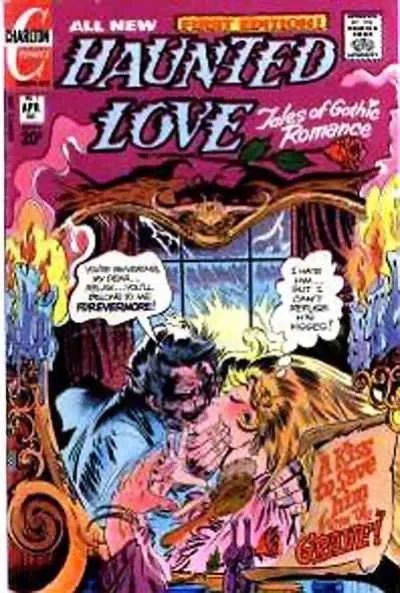 Cover of Issue #1