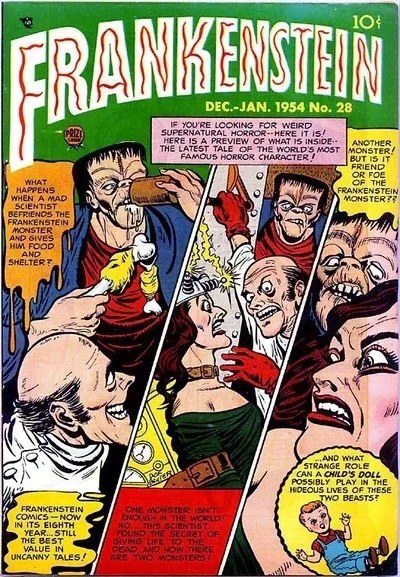 Cover of Issue #28
